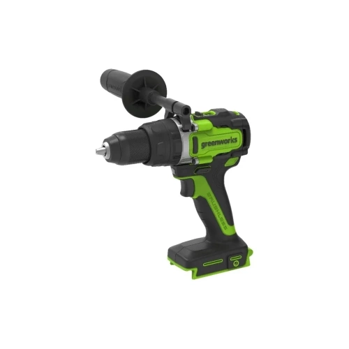 Дрель-шуруповерт ударная аккумуляторная GreenWorks Арт., 24V, 140 Нм, бесщеточная, без АКБ и ЗУ 3707607 фото 7