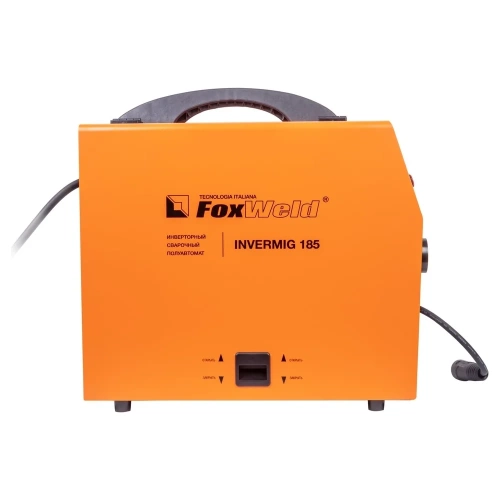 Сварочный полуавтомат Foxweld Invermig 185 3321 фото 4 Сварочный полуавтомат Foxweld Invermig 185 3321 фото 4