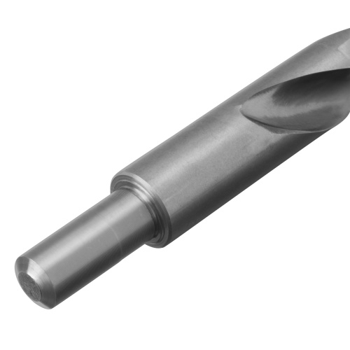 Сверло по металлу, 19 мм, полированное, HSS, 5 шт, цилиндрический хвостовик Matrix фото 4