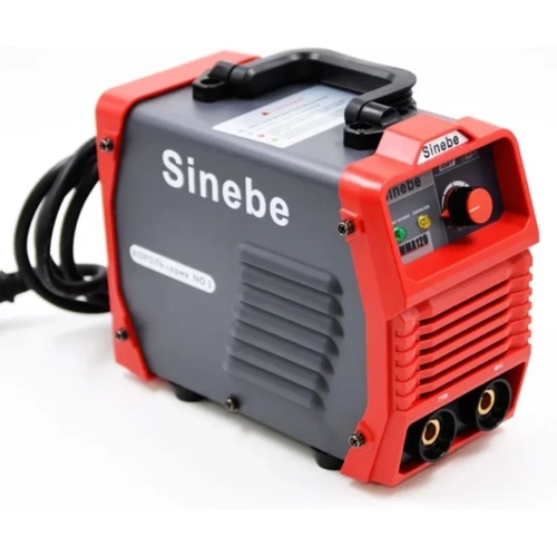 Сварочный аппарат инвенторный ММА Sinebe MMA 120 А портативный 120 фото 7