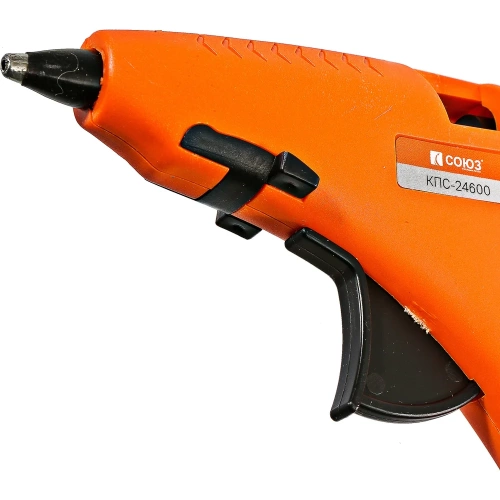Клеевой пистолет СОЮЗ КПС-24600 фото 3