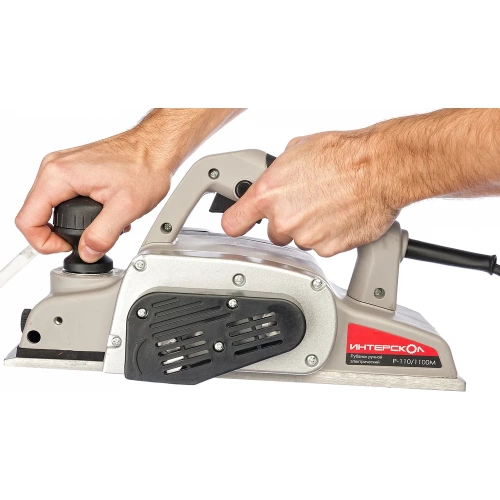 Электрический рубанок Интерскол Р-110/1100М 49.1.0.12 фото 11 Электрический рубанок Интерскол Р-110/1100М 49.1.0.12 фото 11