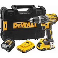 Бесщеточная ударная дрель-шуруповерт DEWALT DCD796D2 DCD796D2-QW