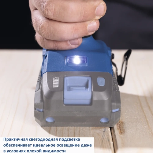 Аккумуляторная бесщеточная ударная дрель-шуруповерт BC-CD60-X Scheppach без АКБ и ЗУ 5909237900 фото 9