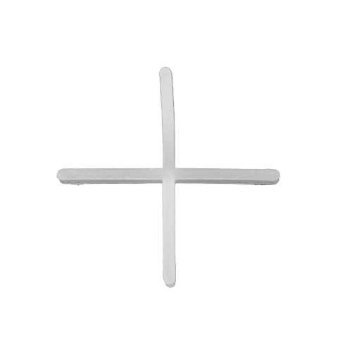 Крестики, 1 мм, для кладки плитки, 250 шт Sparta фото 2