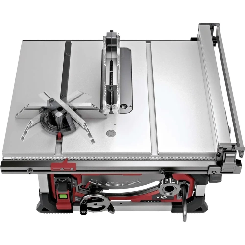 Аккумуляторная настольная пила FLEX TS 92 18-EC 532591 фото 4