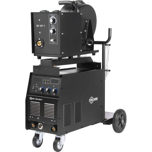 Аппарат полуавтоматической сварки ПТК ПРОФИ MIG 500 F 00000040287 Аппарат полуавтоматической сварки ПТК ПРОФИ MIG 500 F 00000040287