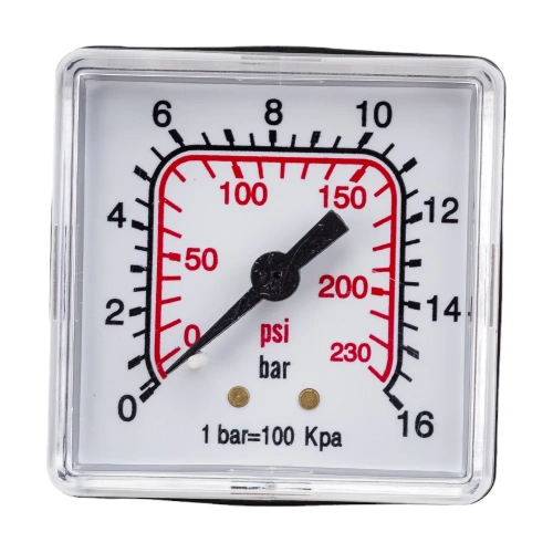 Блок подготовки воздуха E/12/2, 1/4" ANI AH116507 фото 5