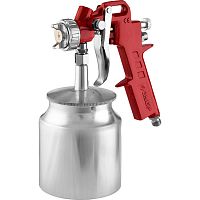 Краскопульт пневматический Зубр MS 200N 06456-1.3