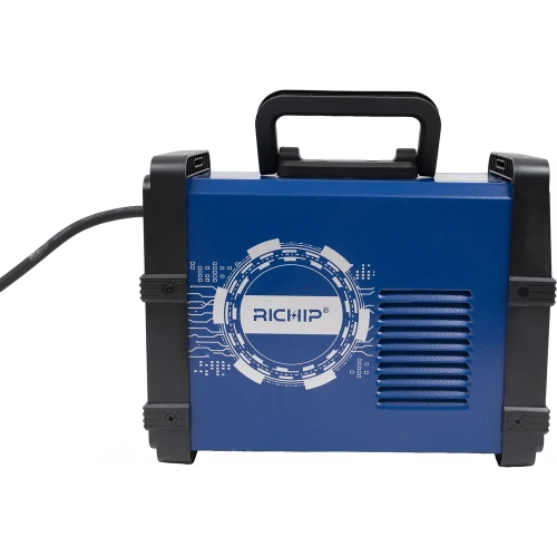 Инверторный сварочный аппарат (160 А; 3+1.5 м; ПВ 60%) Richip MiniArc 160Ultra фото 3 Инверторный сварочный аппарат (160 А; 3+1.5 м; ПВ 60%) Richip MiniArc 160Ultra фото 3