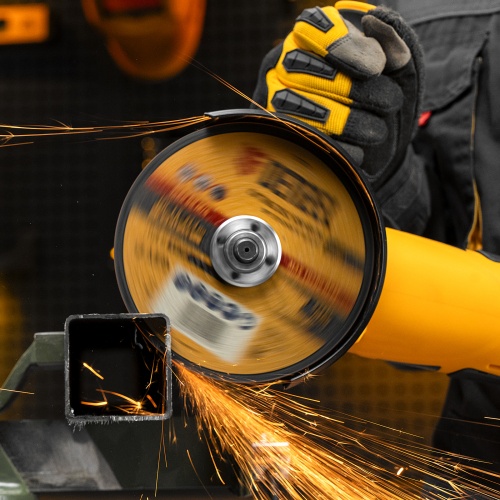 Круг отрезной по металлу, 150 х 1.8 х 22.2 мм Denzel фото 7 Круг отрезной по металлу, 150 х 1.8 х 22.2 мм Denzel фото 7