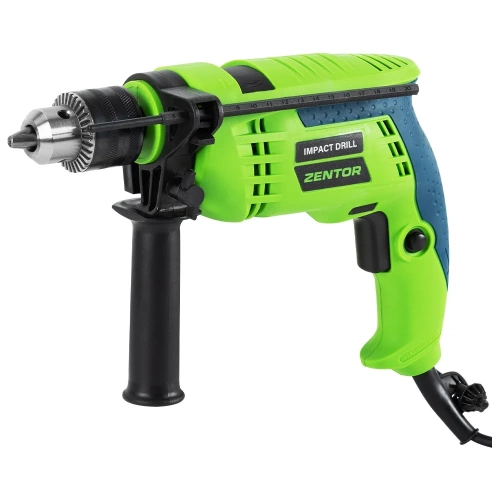 Дрель ударная электрическая Zentor 680 Вт ZT180