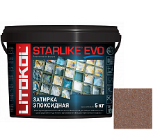 Затирка эпоксидная для швов Litokol Starlike Evo S.209 Pietra d`Assisi 5 кг