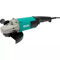 Угловая шлифовальная машина DCA ASM230SH