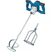 Строительный миксер 2-скоростной 1400 Вт PM1400 Scheppach 5907805901