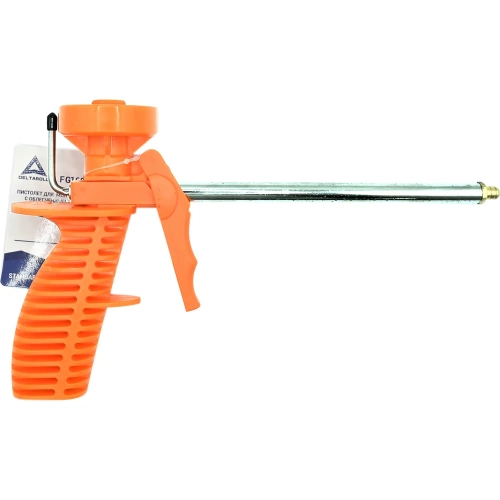Пистолет для монтажной пены с облегченным корпусом DeltaRoll FG160026 фото 5