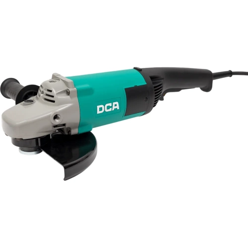 Угловая шлифовальная машина DCA ASM230SH