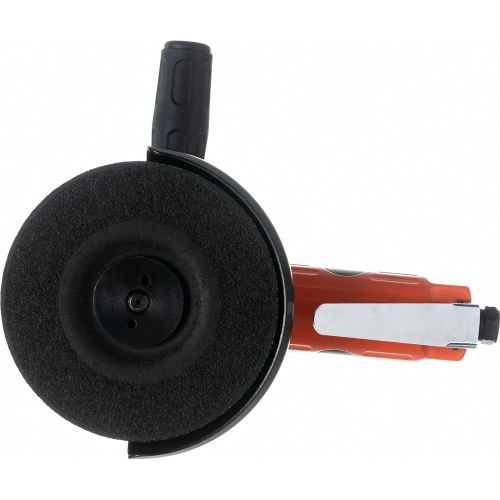 Пневмошлифмашина (диск 125 мм; посадочный 22.2 мм, М10) Gigant PSM125 фото 4