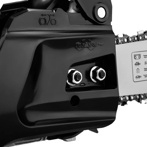 Пила цепная бензиновая KRANZ KR-5850, шина 50см, 4,1 л.с, шаг 0,325, 76 звеньев KR-16-1183 фото 9 Пила цепная бензиновая KRANZ KR-5850, шина 50см, 4,1 л.с, шаг 0,325, 76 звеньев KR-16-1183 фото 9