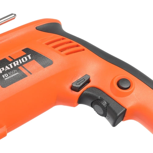Ударная электрическая дрель Patriot FD850h 120301464 фото 5