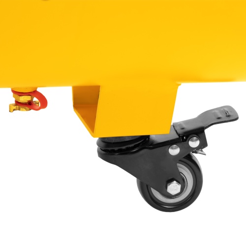 Компрессор безмасляный, малошумный DLS 1800/100,1800 Вт, 3x600, 100 л, 345 л/мин Denzel фото 31