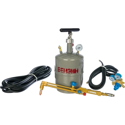 Комплект бензино-кислородной резки БАМЗ КЖГ-1Б СВ000000109 72 фото 3