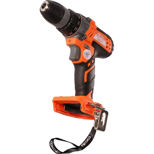 Аккумуляторная дрель-шуруповерт СОЮЗ ДШС-14К фото 6 Аккумуляторная дрель-шуруповерт СОЮЗ ДШС-14К фото 6