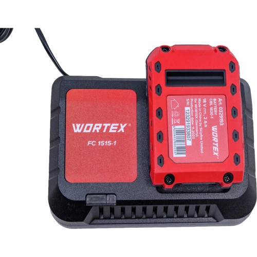 Аккумуляторный клеевой пистолет WORTEX CGG 1118 ALL1 с акб и з/у 1334529 фото 6 Аккумуляторный клеевой пистолет WORTEX CGG 1118 ALL1 с акб и з/у 1334529 фото 6