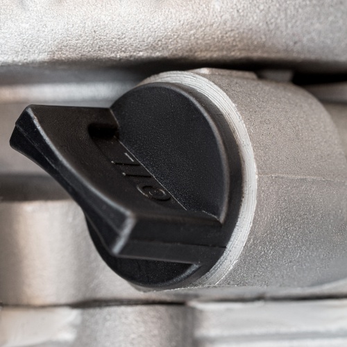 Генератор бензиновый БС-1200, 1 кВт, 230 В, четырехтактный, 5.5 л, ручной стартер Сибртех фото 18