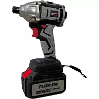 Винтоверт ударный аккумуляторный Makute 20В, 280Нм CSD001-BL