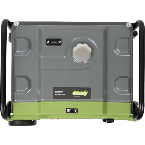 Бензиновый генератор Grizzly GEGG-7500 фото 11 Бензиновый генератор Grizzly GEGG-7500 фото 11