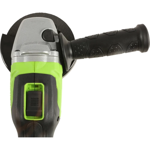 Аккумуляторная угловая шлифовальная машина GreenWorks GD24AG 3200207UA фото 3