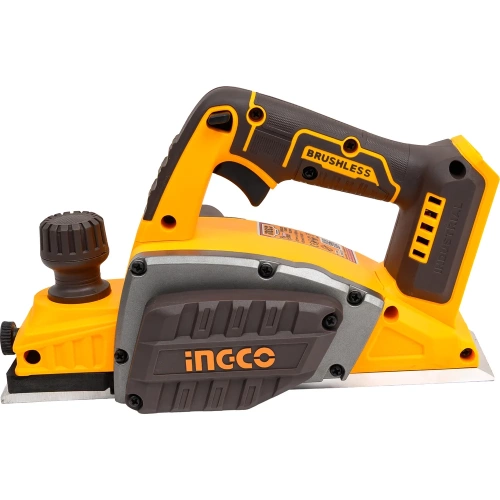 Аккумуляторный рубанок INDUSTRIAL INGCO 20В бесщеточный CRLI20401 фото 7 Аккумуляторный рубанок INDUSTRIAL INGCO 20В бесщеточный CRLI20401 фото 7