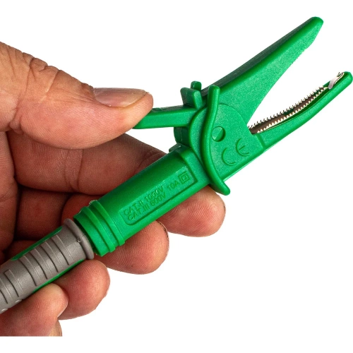 Цифровой тестер сопротивления изоляции КВТ KT 5910 PROLINE 87241 фото 7