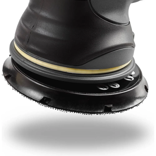 Шлифмашина угловая полировальная RUNTEC 125 мм, 230В, 1000Вт RT-ADC1000 фото 6