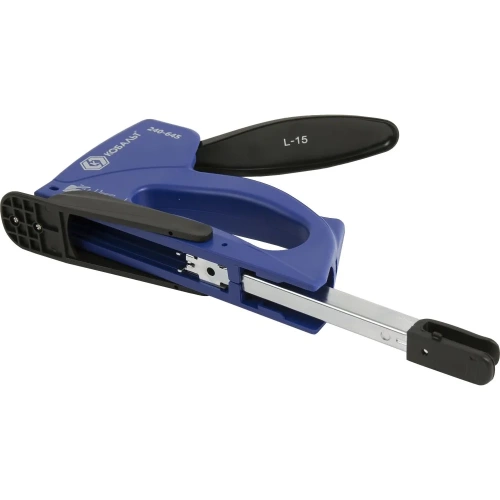 Механический степлер КОБАЛЬТ 240-645 фото 7 Механический степлер КОБАЛЬТ 240-645 фото 7