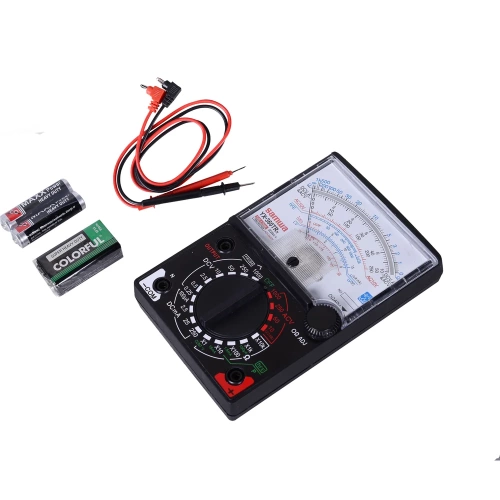 Мультиметр Ресанта TEK YX-360 TRn 61/10/220