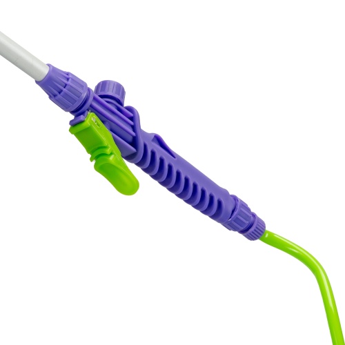 Штанга для опрыскивателя телескопическая, универсальная, алюминиевая, 2,5 м, BASE Palisad фото 4