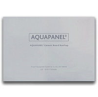 Плита цементная Knauf Аквапанель Руфтоп 1200х900х12,5 мм