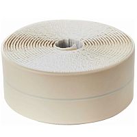 Лента-бордюр самоклеящаяся Аккурат hk50605 38 мм 3,35 м бежевая