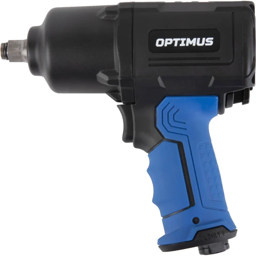 Пневматический ударный гайковерт Optimus 1600 нм OPT-PW2050 фото 8 Пневматический ударный гайковерт Optimus 1600 нм OPT-PW2050 фото 8