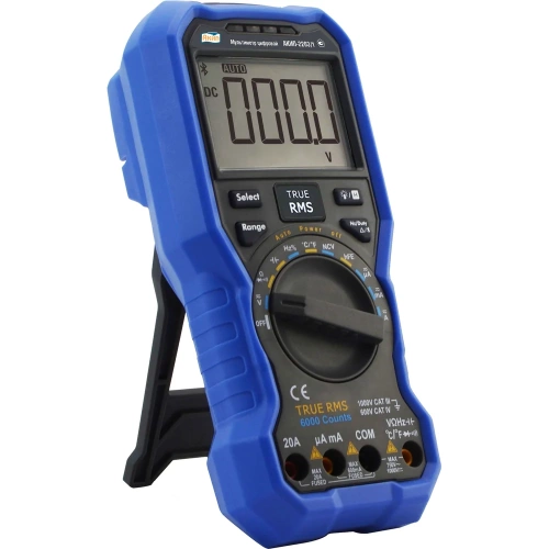 Мультиметр АКИП-2203/1 фото 3