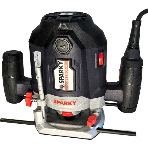 Фрезер SPARKY X 60E 13000151906 фото 4 Фрезер SPARKY X 60E 13000151906 фото 4
