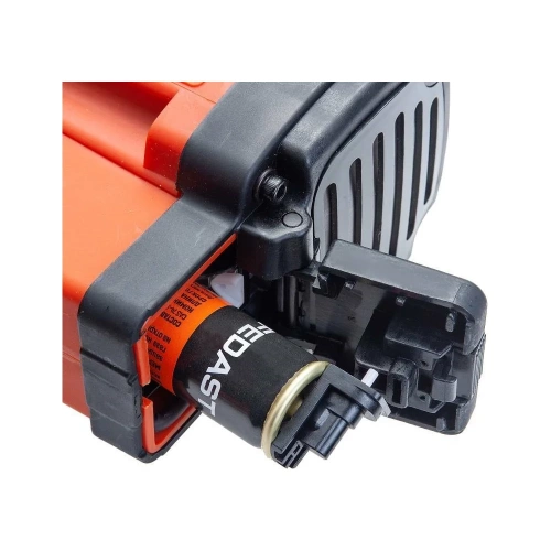 Газовый монтажный пистолет Hybest GSR40A (новая версия) Тушка без АКБ и ЗУ HBGSR40A2022WBC фото 7