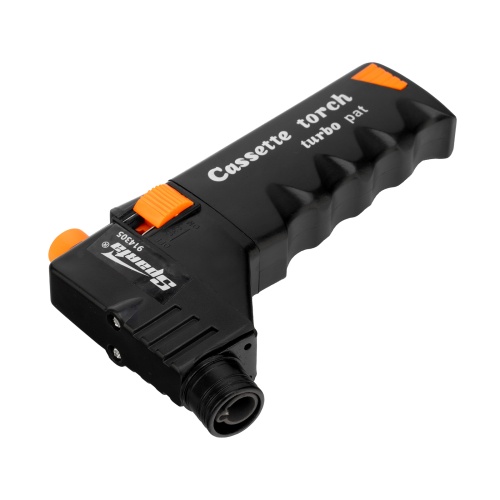 Горелка газовая кассетная "ТУРБО" 110 мм Sparta фото 6