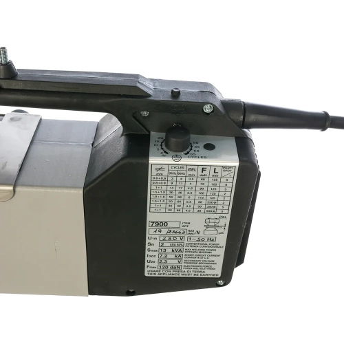 Ручные клещи для точечной контактной сварки TECNA 7900/220 100020885 фото 4 Ручные клещи для точечной контактной сварки TECNA 7900/220 100020885 фото 4