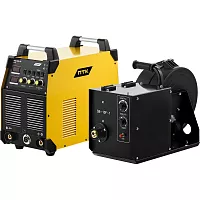 Аппарат полуавтоматической сварки ПТК RILON MIG 500 GF 00000030833