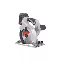 Дисковая пила аккумуляторная бесщеточная Ресанта АДП-165Б/20Li (в комплекте 1 АКБ и ЗУ) ЕА+ 75/11/14