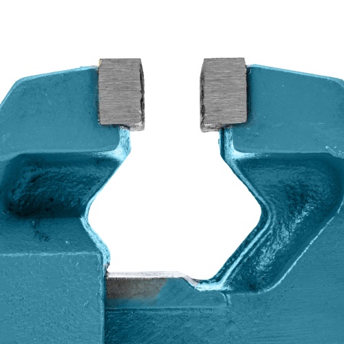 Тиски слесарные, 80 мм, поворотные (Глазов) фото 14