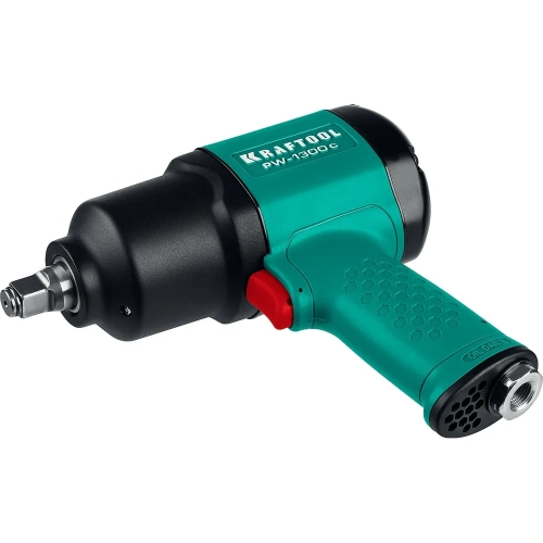 Ударный пневматический гайковерт KRAFTOOL PW-1300c, 1/2" 1300 Нм 64205 фото 6